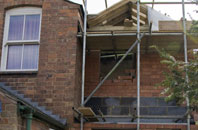 free Outwood home extension quotes