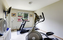 Outwood home gym construction leads